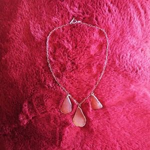 Custom made 925 necklace